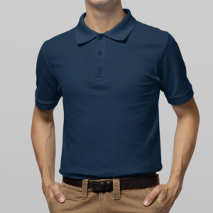 Plain Polo T Shirt | Polo Knit | 190 – 200 GSM | Wholesale Price And Best For Quality Printing