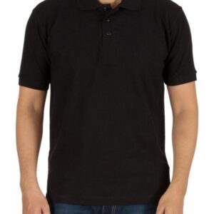 Plain Polo T Shirt | Mattie – PC | 230 – 240 GSM | Wholesale Price And Best For Quality Printing
