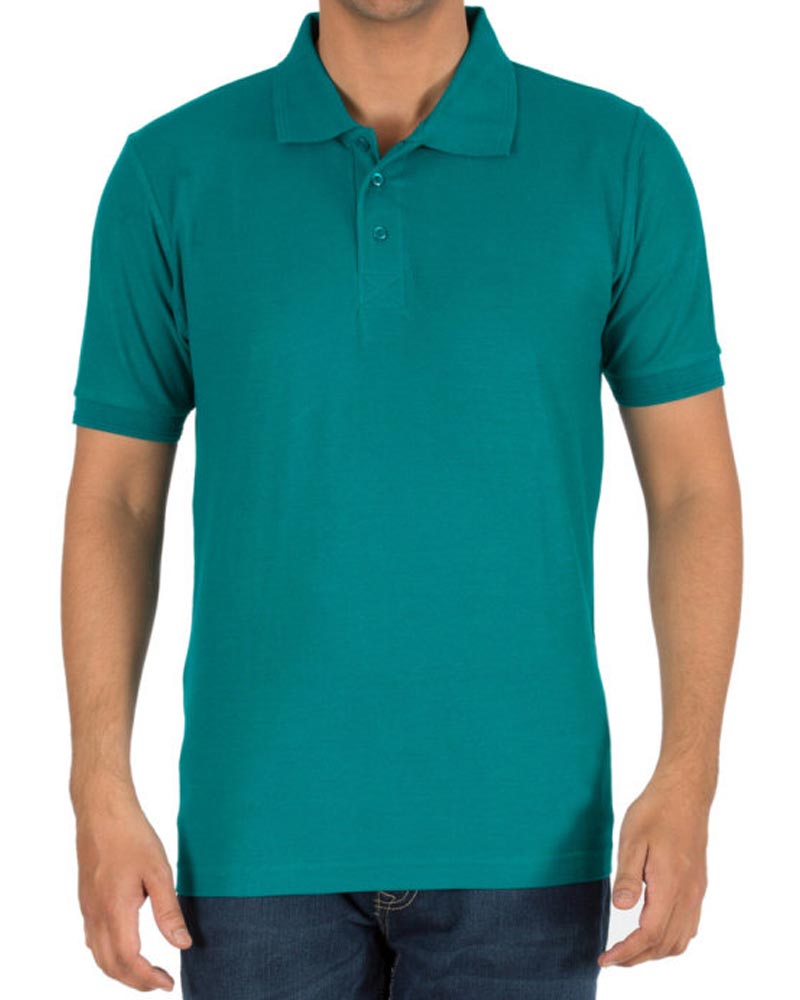 Plain Polo T Shirt | Dry Fit - Micro | 170 - 190 GSM Wholesale Price And For Quality Printing | Plain Printing Products, Polo T Shirts | Karkhanawala & Co.