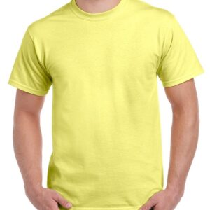 Plain Round Neck T Shirt | PP – Micro | 155 – 165 GSM | Wholesale Price And Best For Quality Printing
