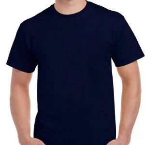Plain Round Neck T Shirt | Interlock – PC | 255 – 265 GSM | Wholesale Price And Best For Quality Printing