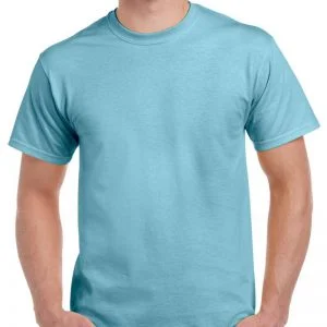 Plain Round Neck T Shirt | Nirmal – Micro | 170 – 180 GSM | Wholesale Price And Best For Quality Printing