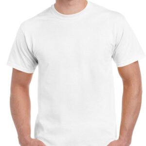 Plain Round Neck T Shirt | PP – Micro | 110 – 120 GSM | Wholesale Price And Best For Quality Printing