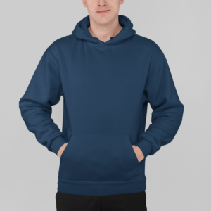 Hoodie Unisex – Cotton – Vinyl,Screen & Rubber Printing