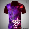 Ganpati Printed T-shirt