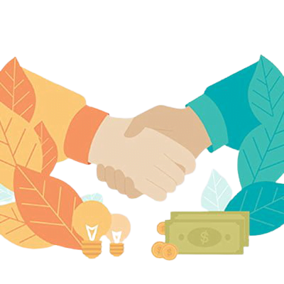 Deal Completion Handshake