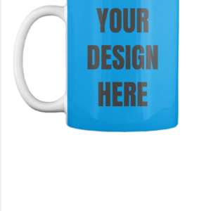 Customized Mugs-Deep customized