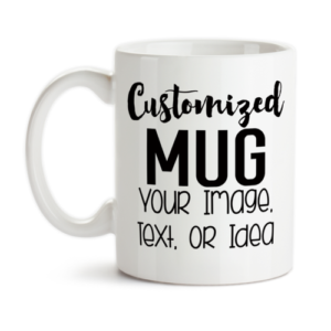 Quick Customized Mugs