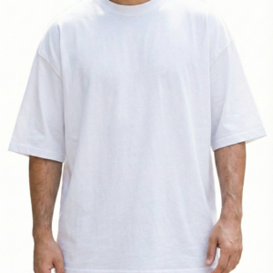 Plain Oversized T Shirt | Cotton – BioWash| 230 – 240 GSM | Wholesale Price And Best For Quality Printing