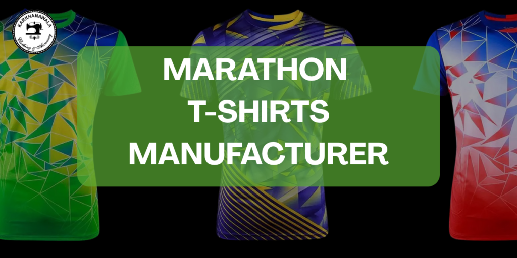 marathon t-shirts manufacturer