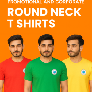 Round Neck T Shirts