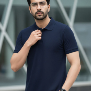 Plain Polo T Shirt | Mattie – Spun | 215 – 225 GSM | Wholesale Price And Best For Quality Printing