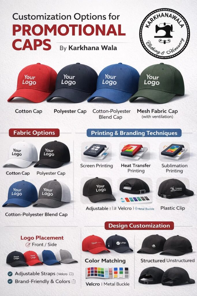 Promotional Cap manufacturer