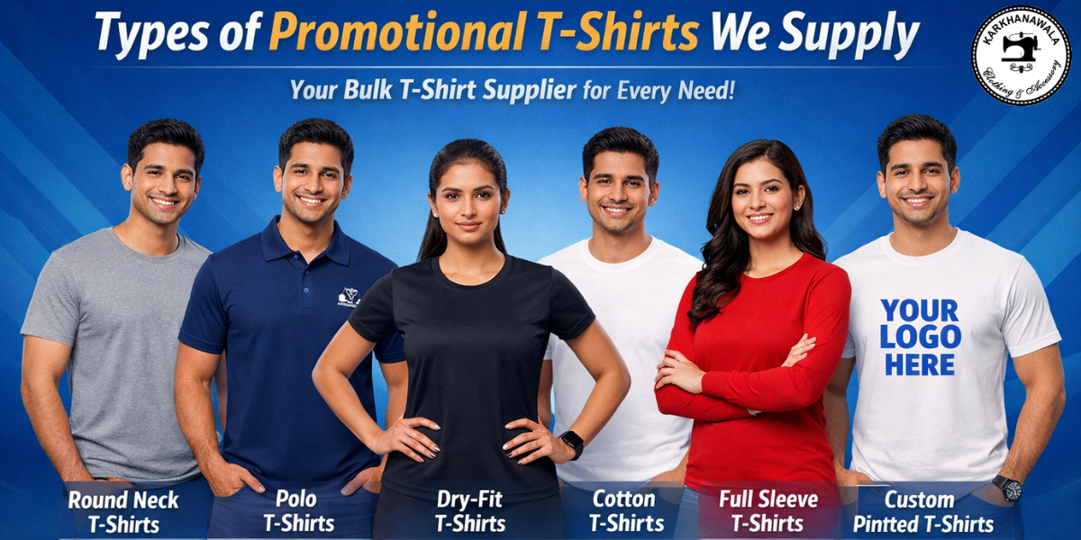 promotional t-shirts suppliers
