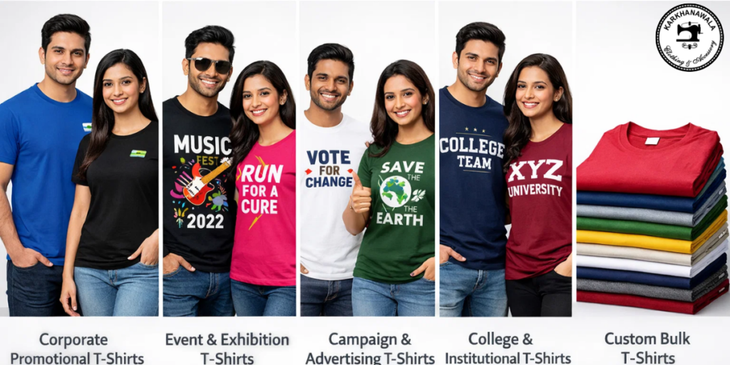 promotional t-shirts suppliers