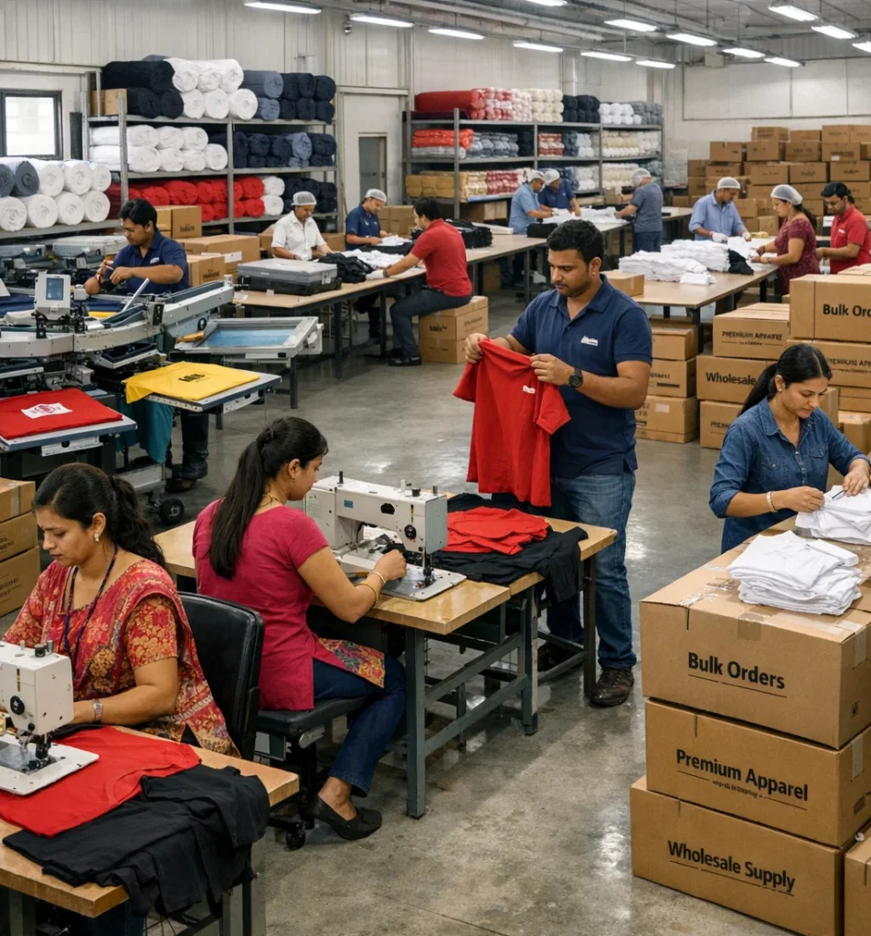 t shirts wholesalers